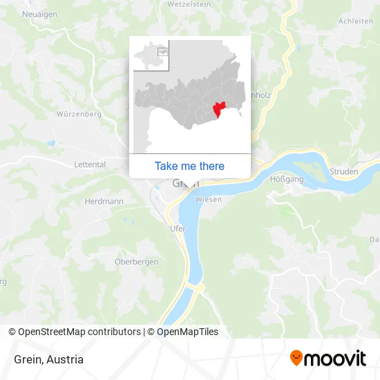 Grein map