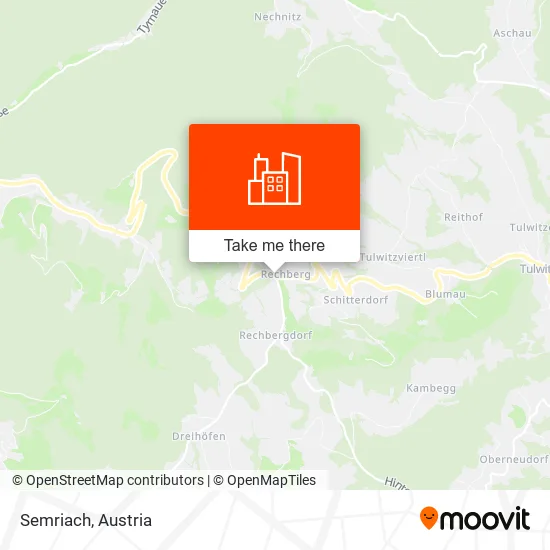 Semriach map