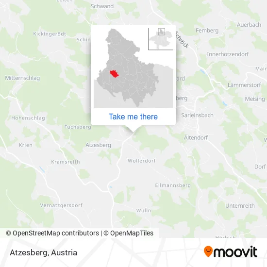 Atzesberg map