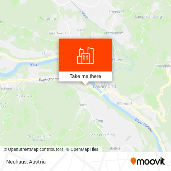 Neuhaus map