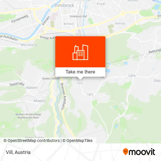 Vill map