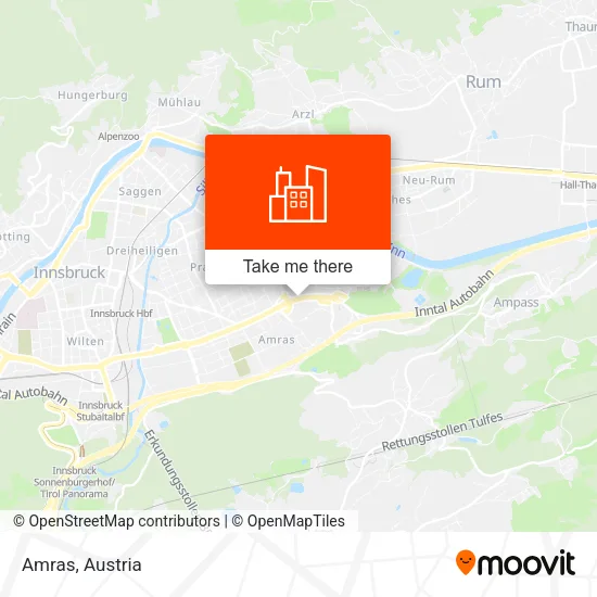Amras map