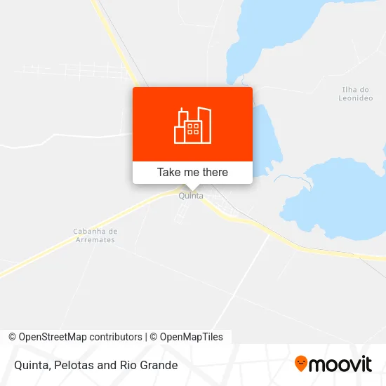 Quinta map