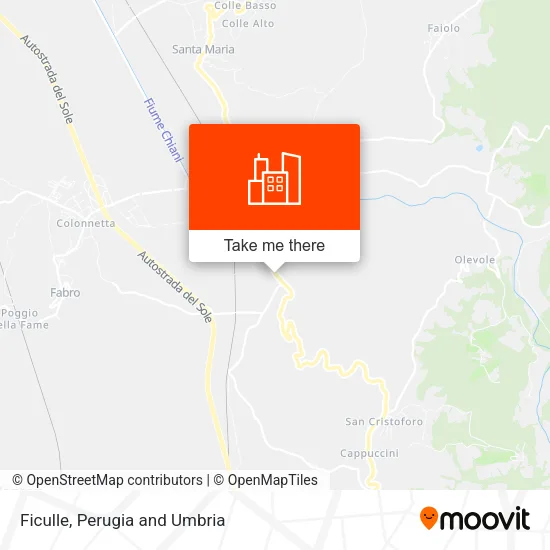 Ficulle map