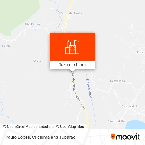 Paulo Lopes map