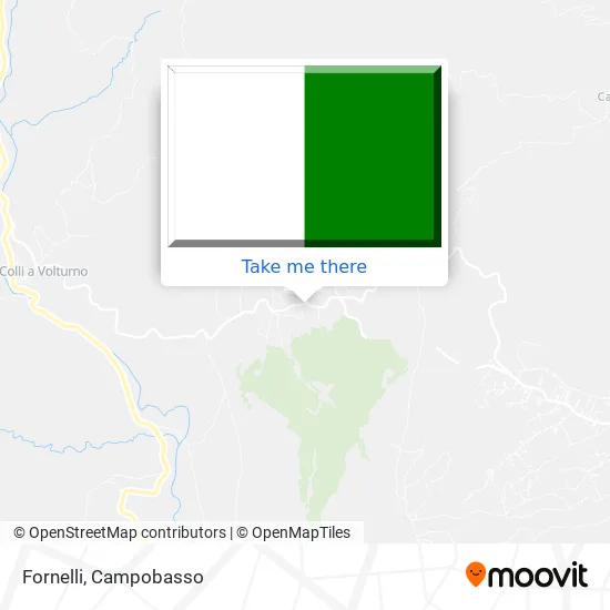 Fornelli map