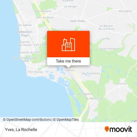 Yves map