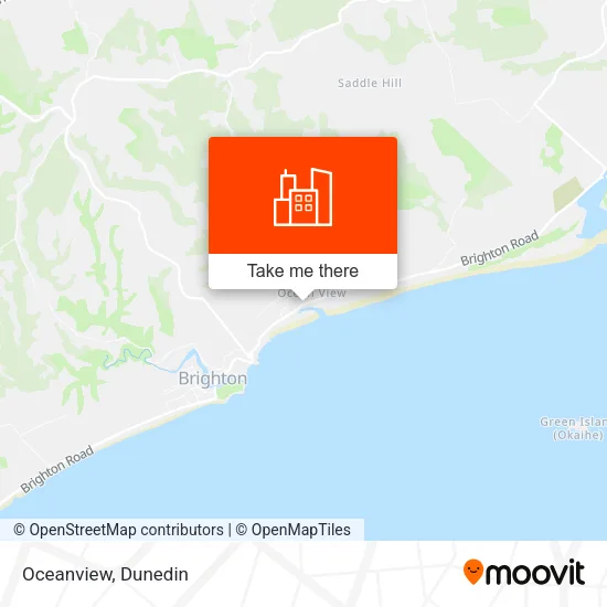 Oceanview map