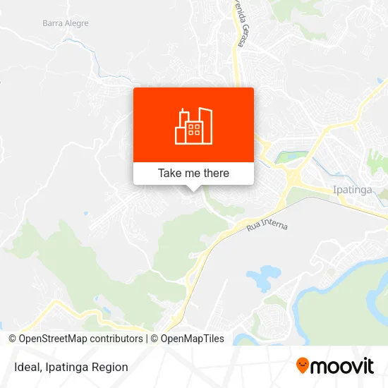Ideal map