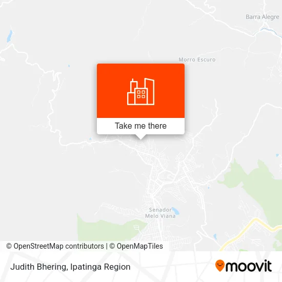 Judith Bhering map