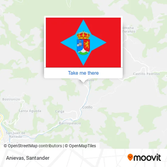 Anievas map