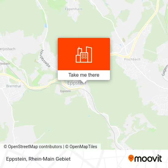 Eppstein map