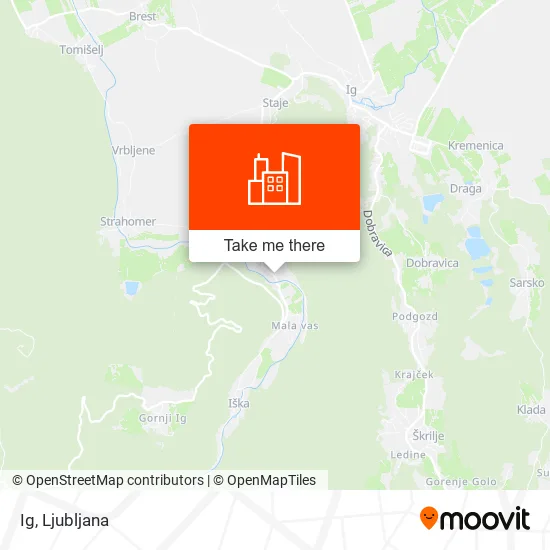 Ig map