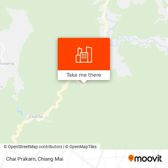 Chai Prakarn map