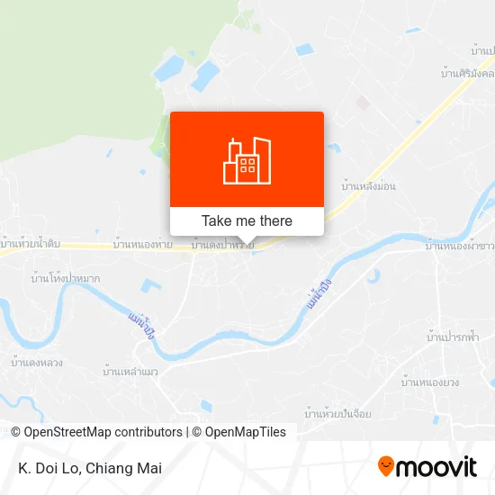 K. Doi Lo map