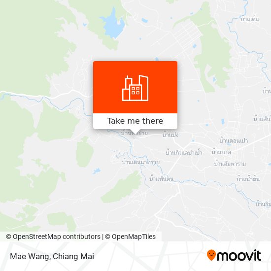 Mae Wang map