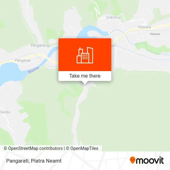 Pangarati map