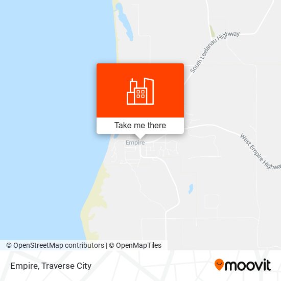Mapa de Empire