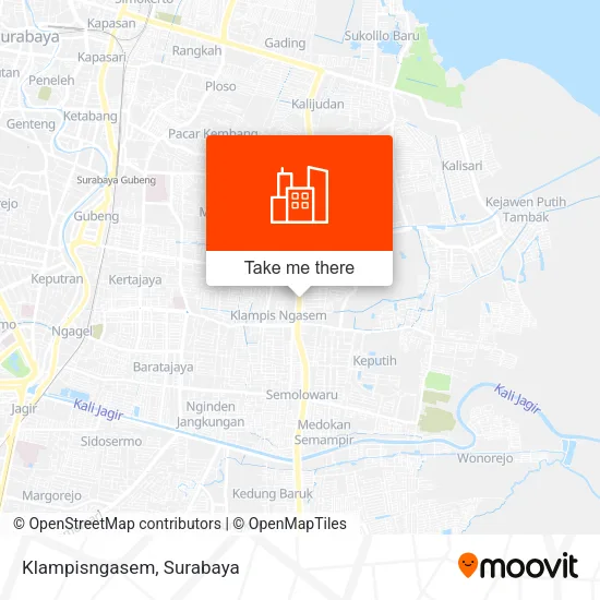 Klampisngasem map