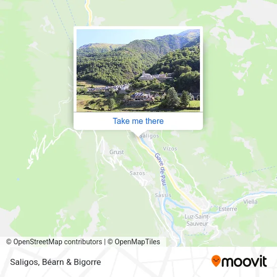 Saligos map