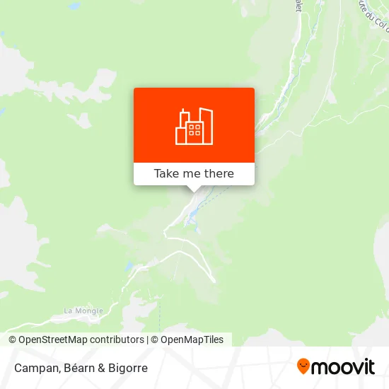 Campan map