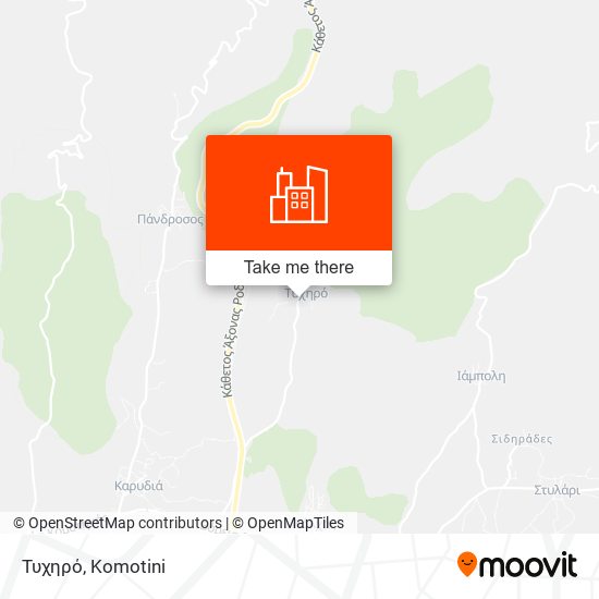 Τυχηρό map