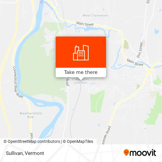 Sullivan map