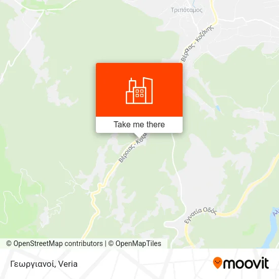 Γεωργιανοί map