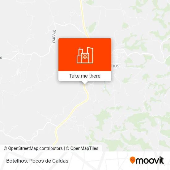 Botelhos map
