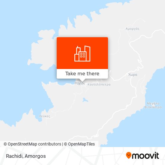 Rachidi map