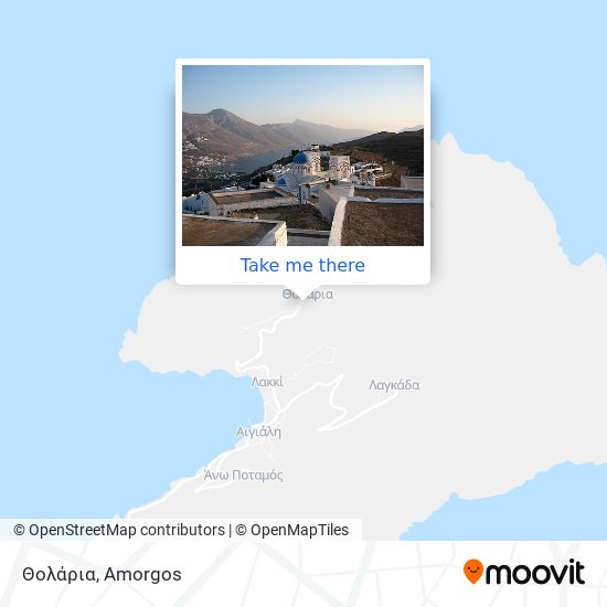 Θολάρια map