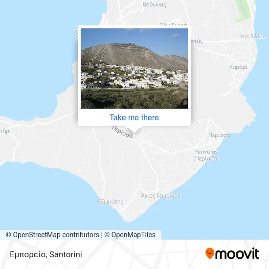 Εμπορείο map