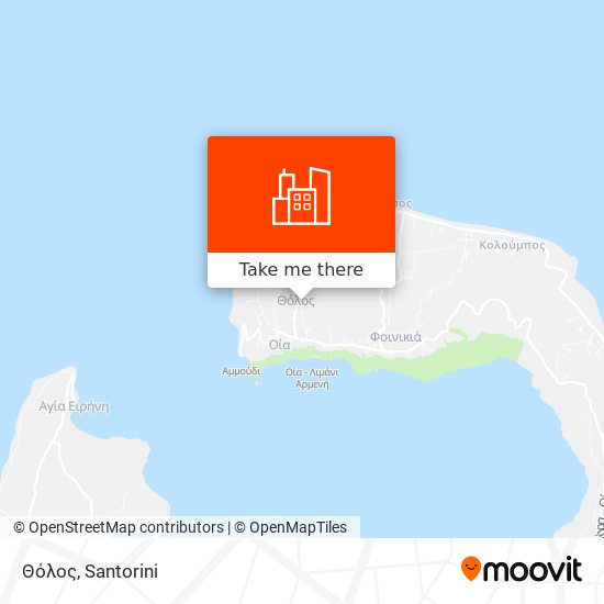 Θόλος map