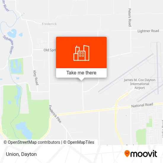 Union map
