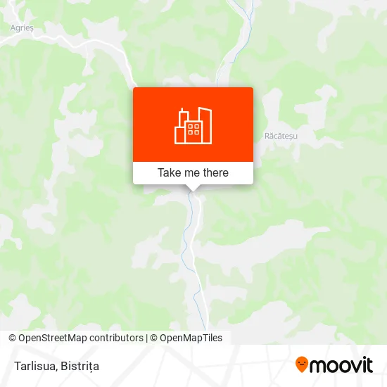 Tarlisua map