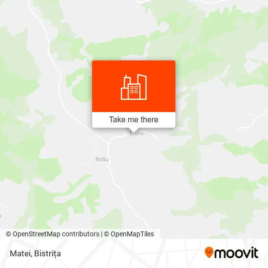 Matei map