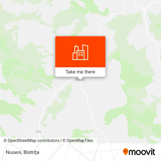 Nuseni map