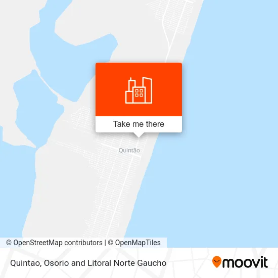 Quintao map
