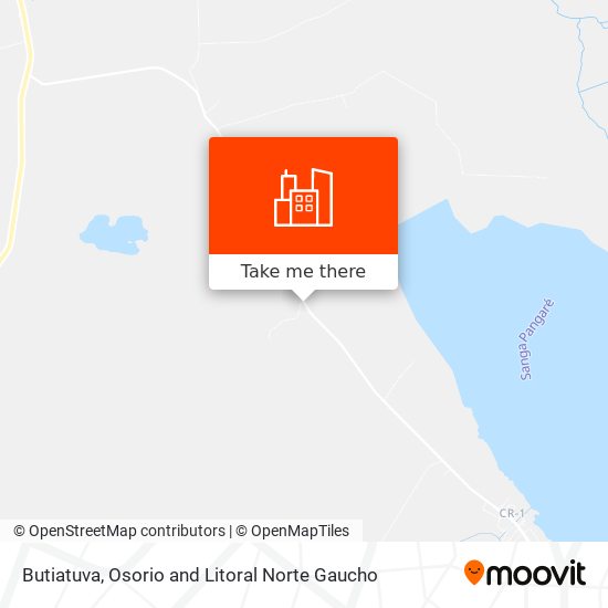 Butiatuva map