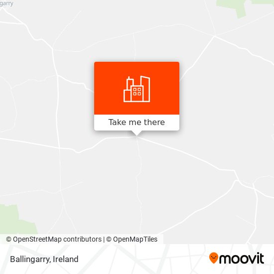 Ballingarry map