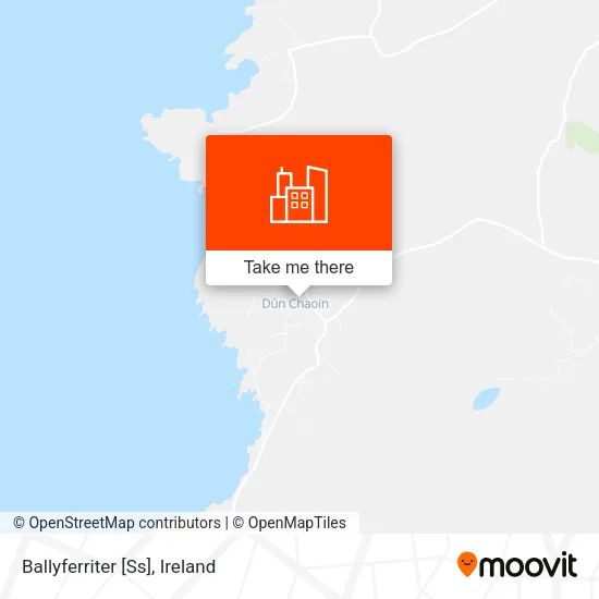 Ballyferriter [Ss] map