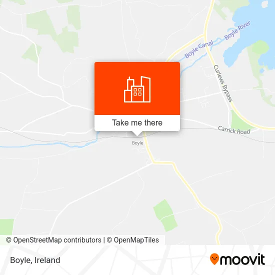 Boyle map