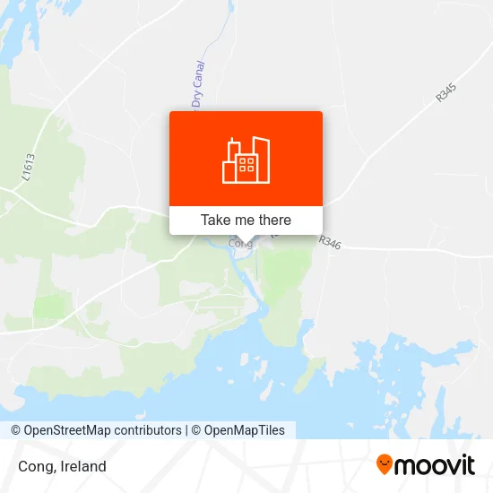 Cong map