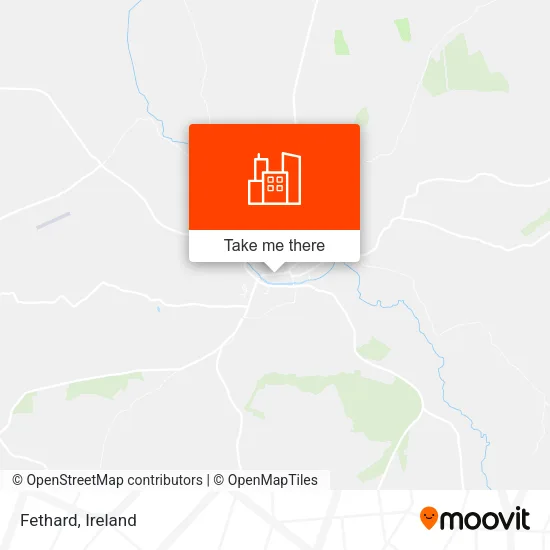 Fethard map