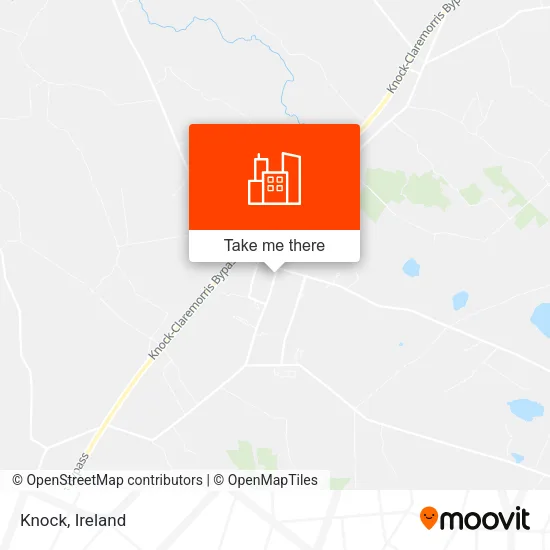 Knock map