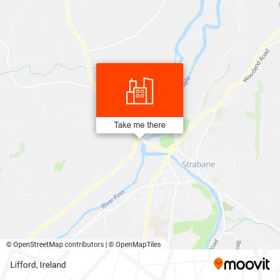Lifford map