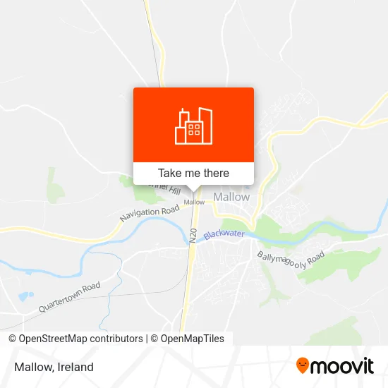 Mallow map