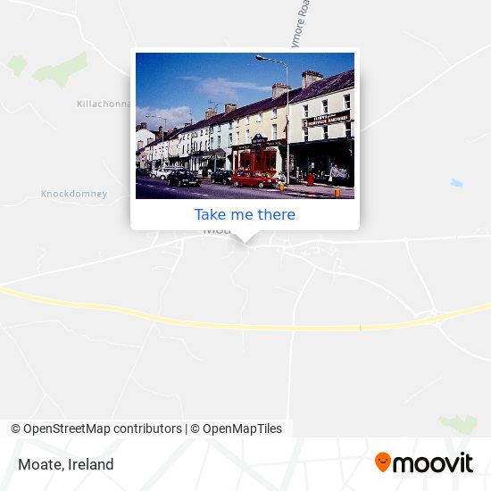 Moate map