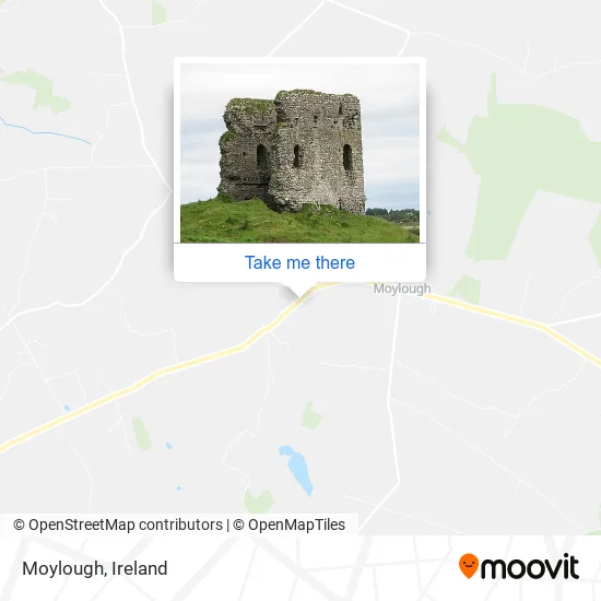 Moylough map
