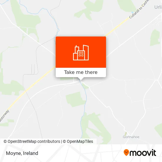 Moyne map
